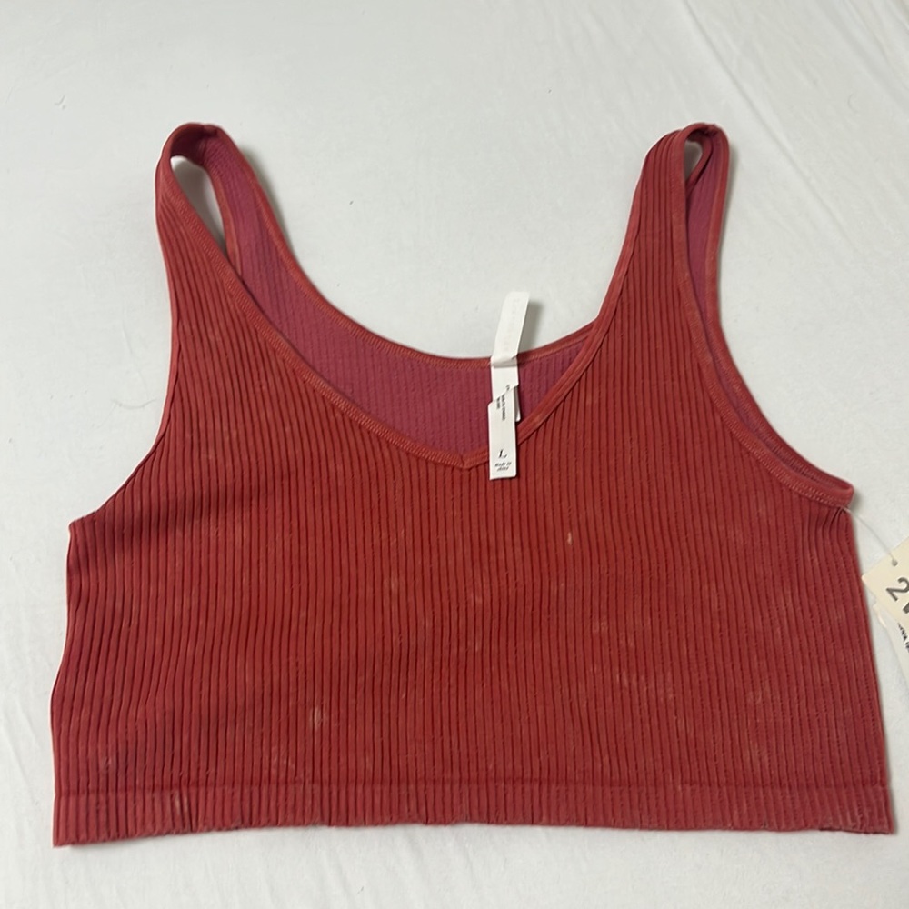 Aeropostale crop top